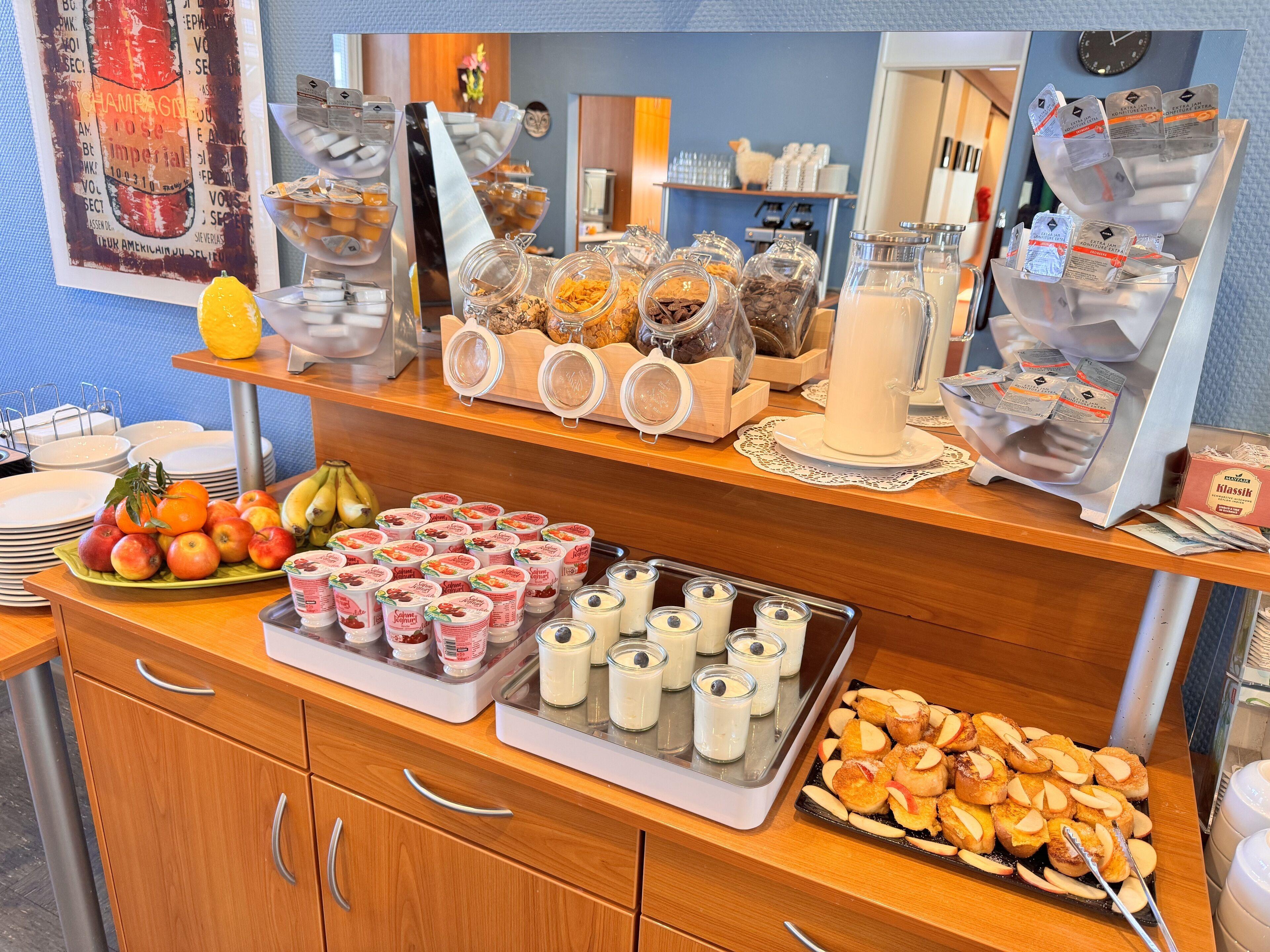 Hotel Ambiente Berlin City — Photos 2